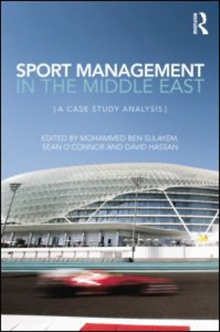 Sport Management in the Middle East