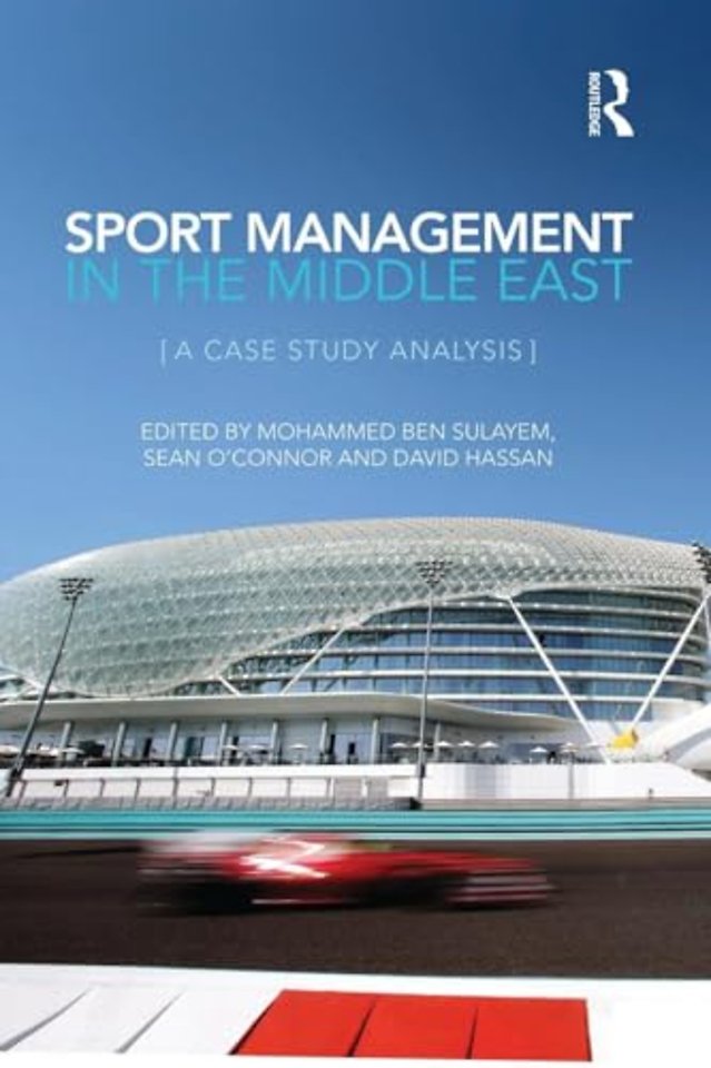 Sport Management in the Middle East