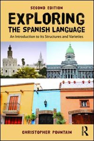 Exploring the Spanish Language