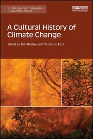 Cultural History of Climate Change