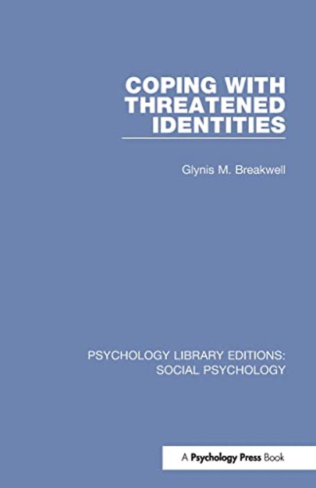 Coping with Threatened Identities