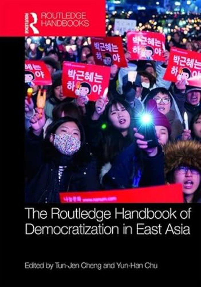 Routledge Handbook of Democratization in East Asia