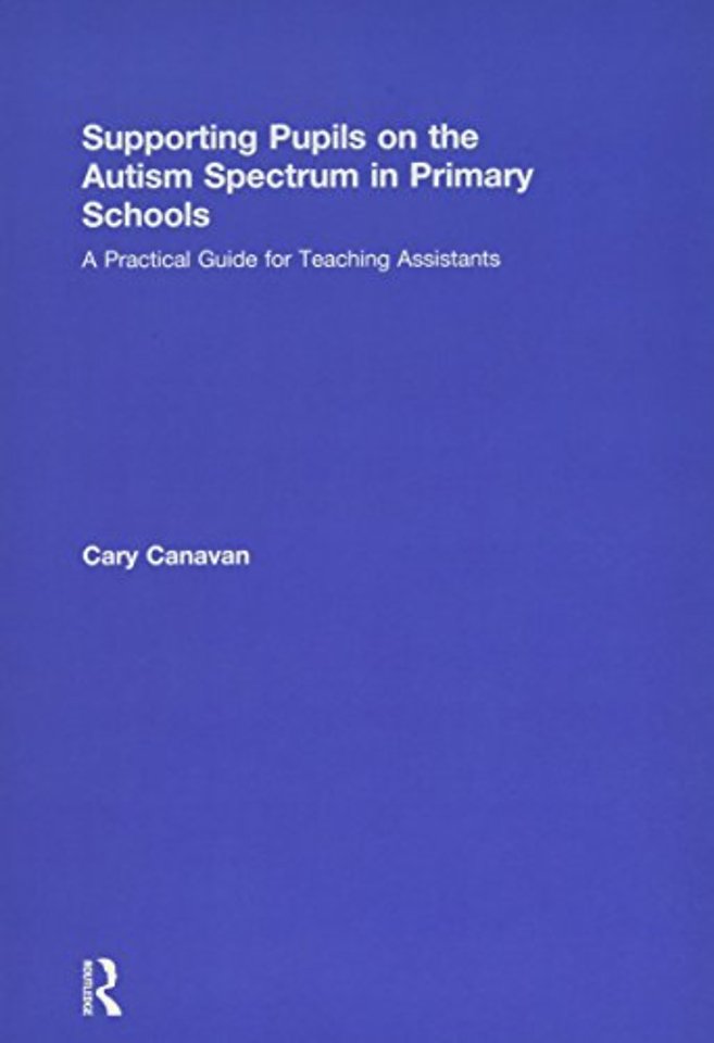 Supporting Pupils on the Autism Spectrum in Primary Schools