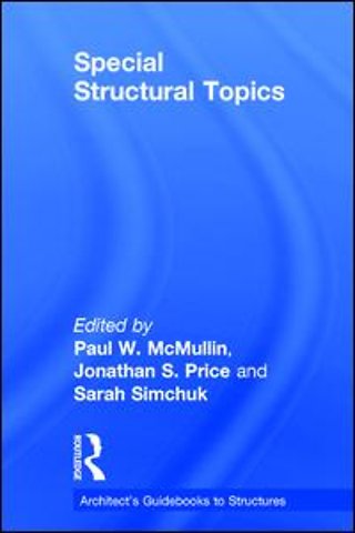 Special Structural Topics