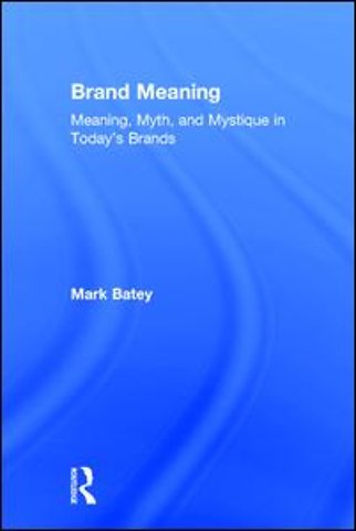 Brand Meaning