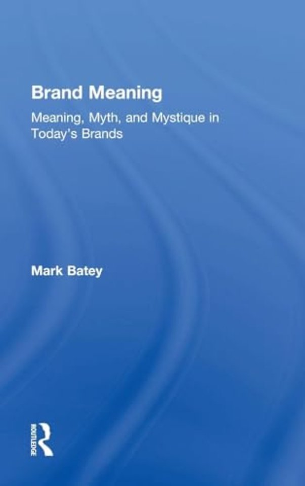 Brand Meaning
