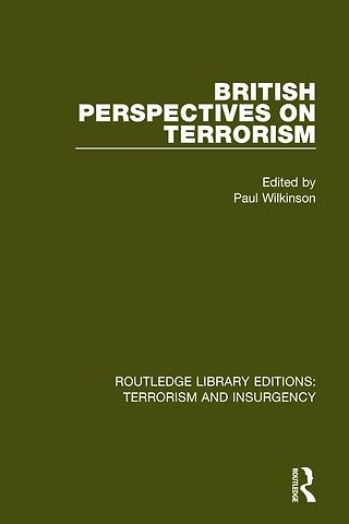 Routledge Library Editions: Terrorism and Insurgency