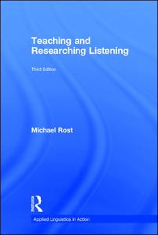 Teaching and Researching Listening