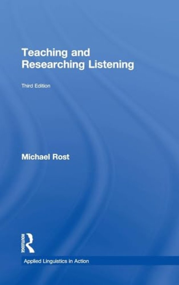 Teaching and Researching Listening