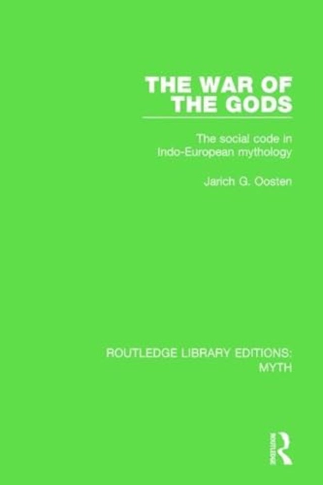 War of the Gods (RLE Myth)