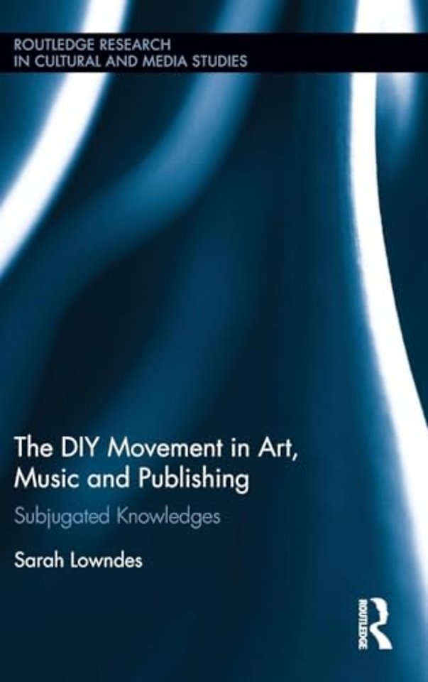DIY Movement in Art, Music and Publishing