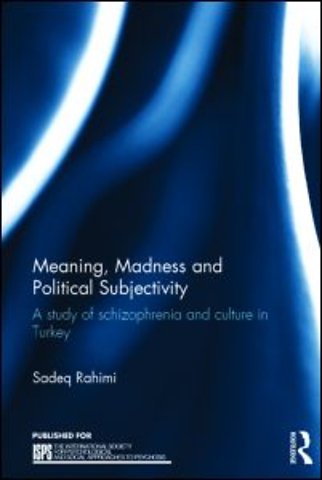 International Society for Psychological and Social Approaches to Psychosis Book Series
