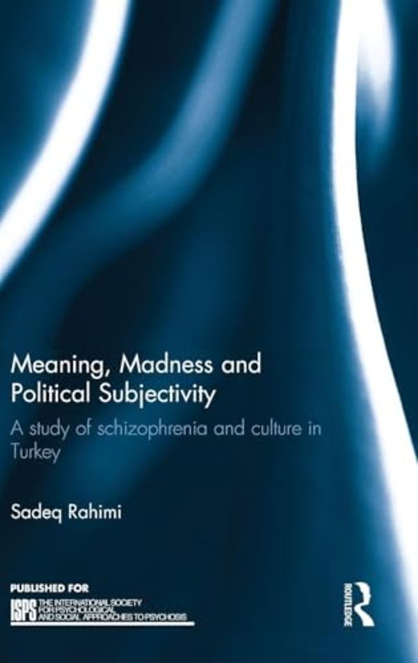 International Society for Psychological and Social Approaches to Psychosis Book Series
