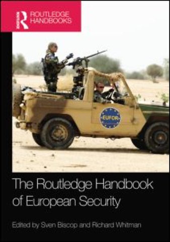 Routledge Handbook of European Security