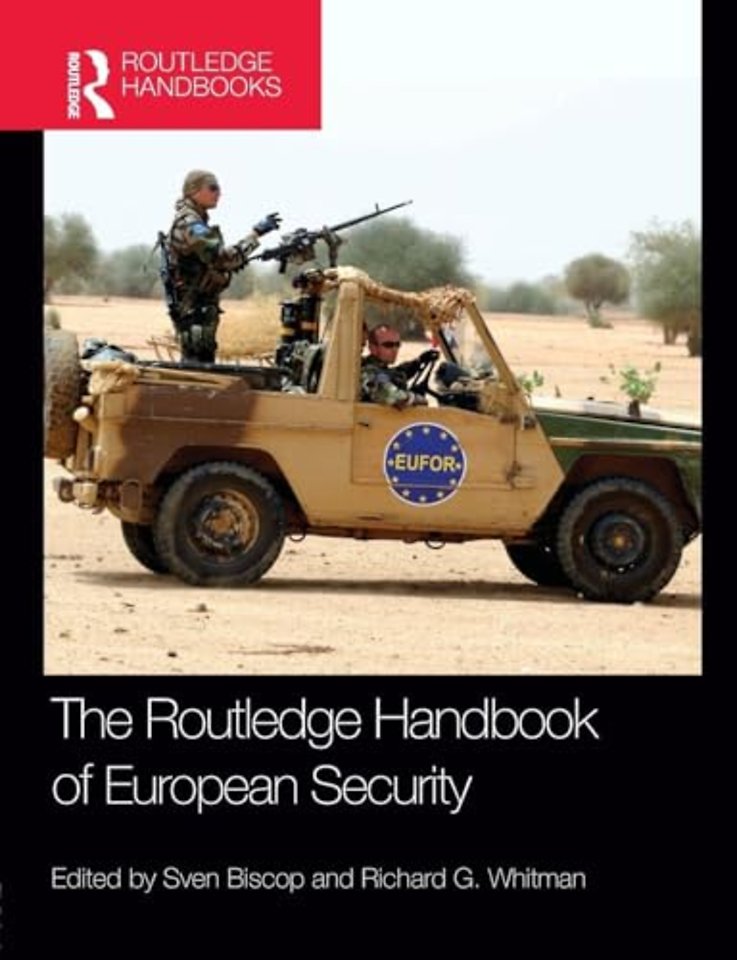 Routledge Handbook of European Security