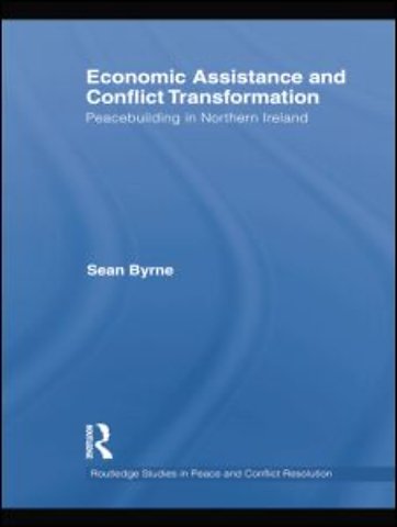 Economic Assistance and Conflict Transformation