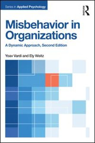 Misbehavior in Organizations