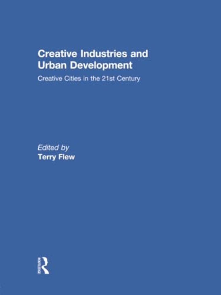 Creative Industries and Urban Development