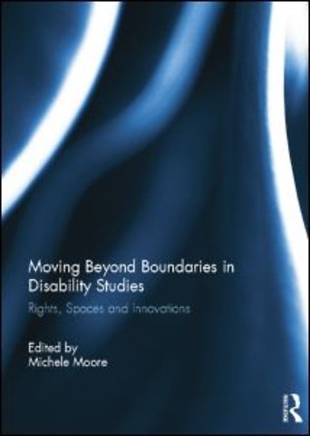 Moving Beyond Boundaries in Disability Studies