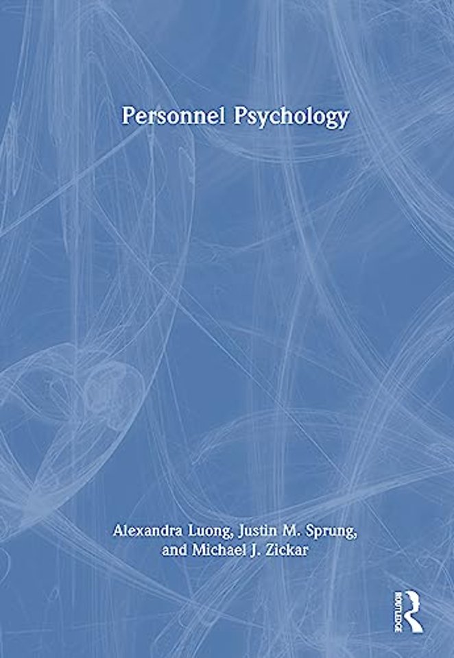 Personnel Psychology