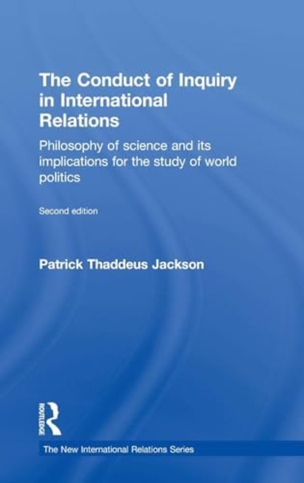 Conduct of Inquiry in International Relations