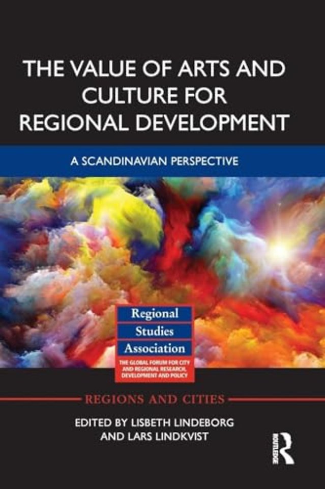 Value of Arts and Culture for Regional Development