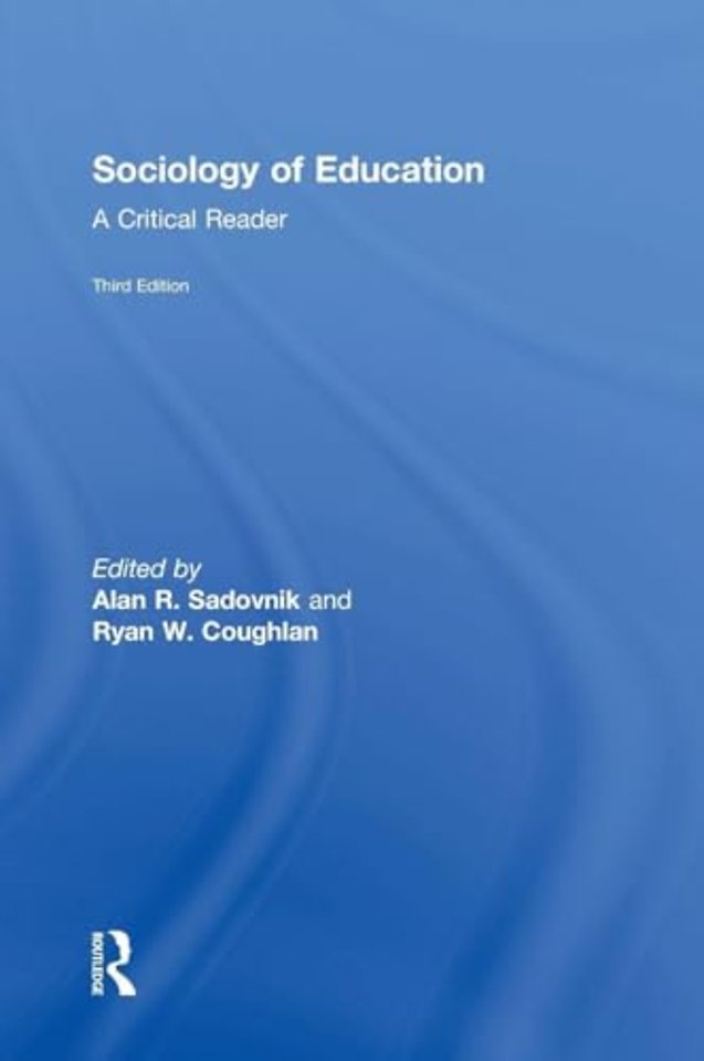 Sociology of Education