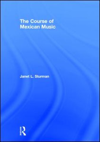 Course of Mexican Music