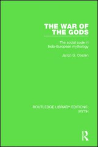War of the Gods (RLE Myth)
