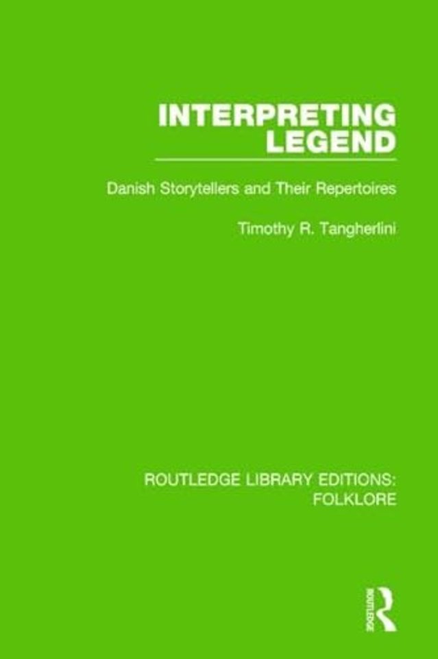 Interpreting Legend Pbdirect