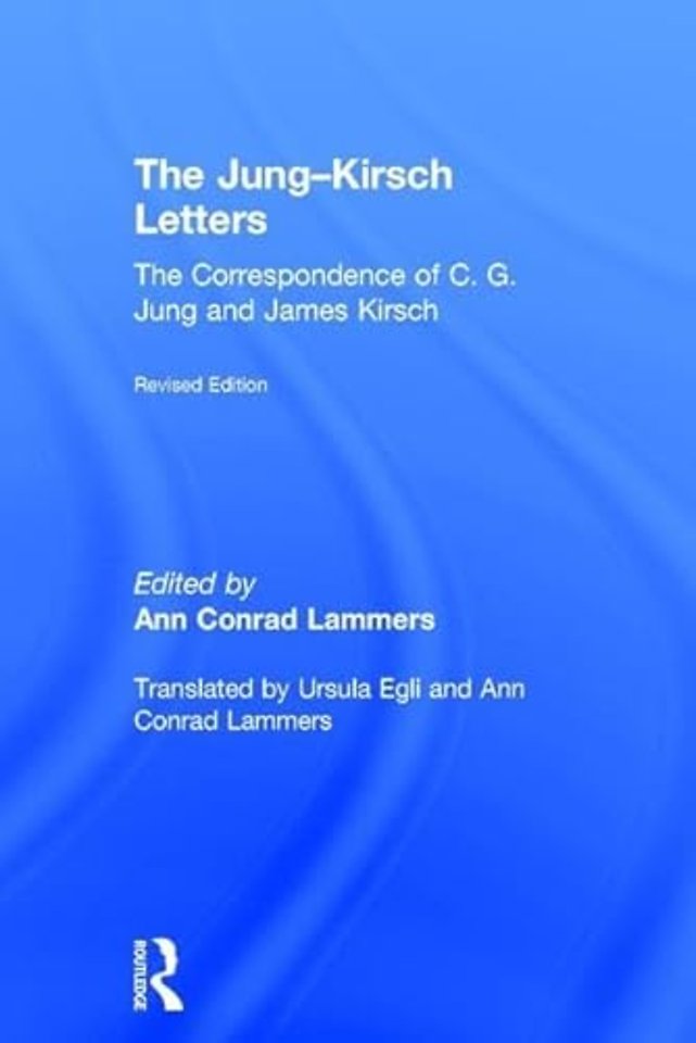 Jung-Kirsch Letters