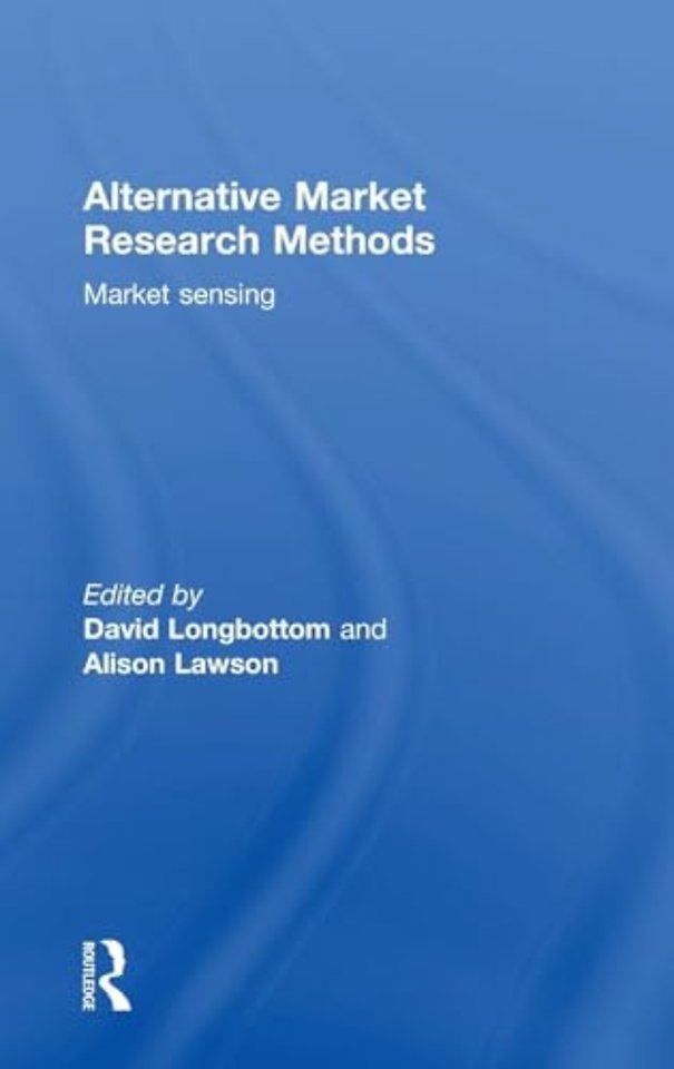 Alternative Market Research Methods