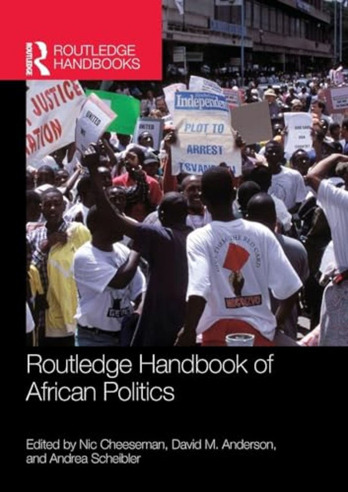 Routledge Handbook of African Politics