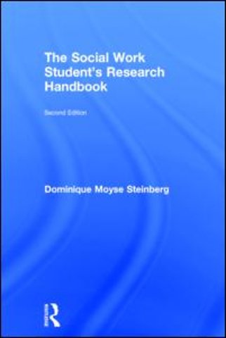 Social Work Student's Research Handbook