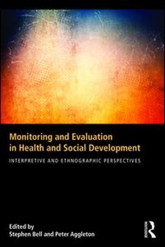 Monitoring and Evaluation in Health and Social Development