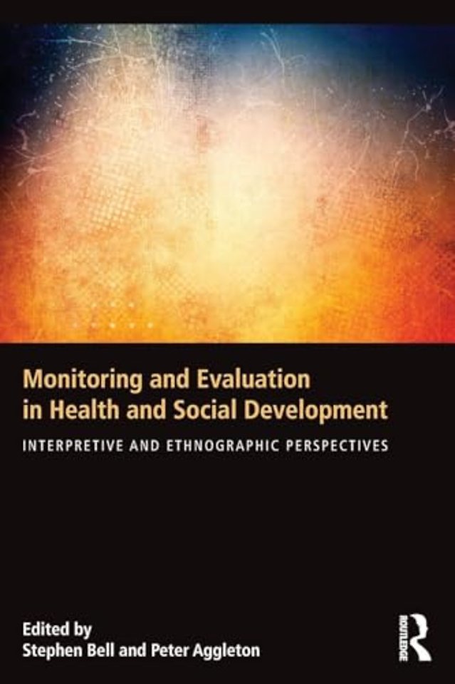 Monitoring and Evaluation in Health and Social Development