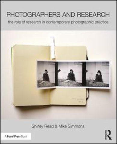 Photographers and Research
