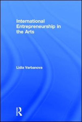International Entrepreneurship in the Arts