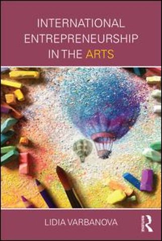 International Entrepreneurship in the Arts