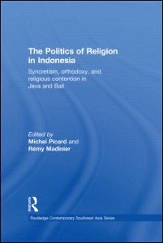 Politics of Religion in Indonesia