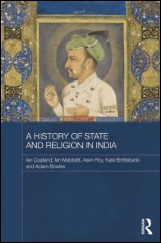 History of State and Religion in India