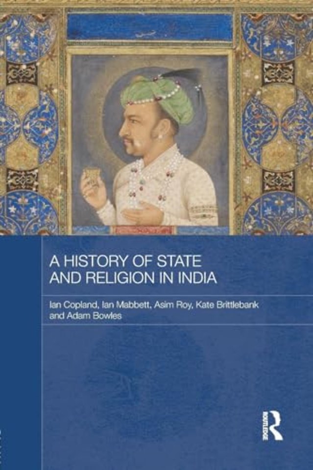 History of State and Religion in India