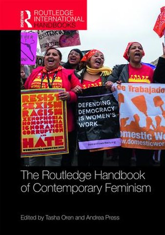 Routledge Handbook of Contemporary Feminism