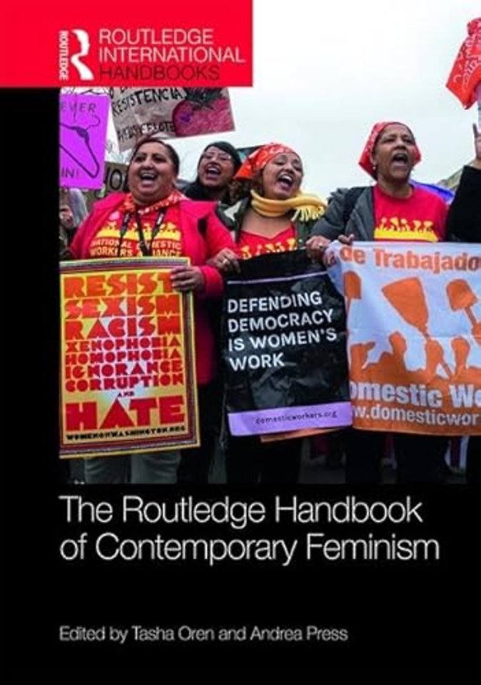 Routledge Handbook of Contemporary Feminism