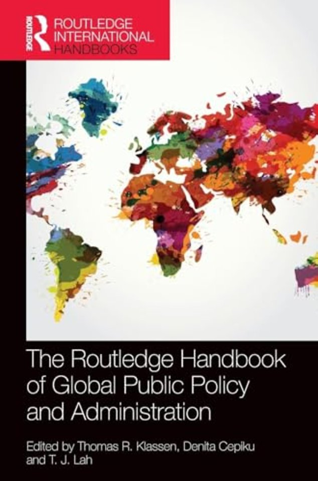 Routledge Handbook of Global Public Policy and Administration
