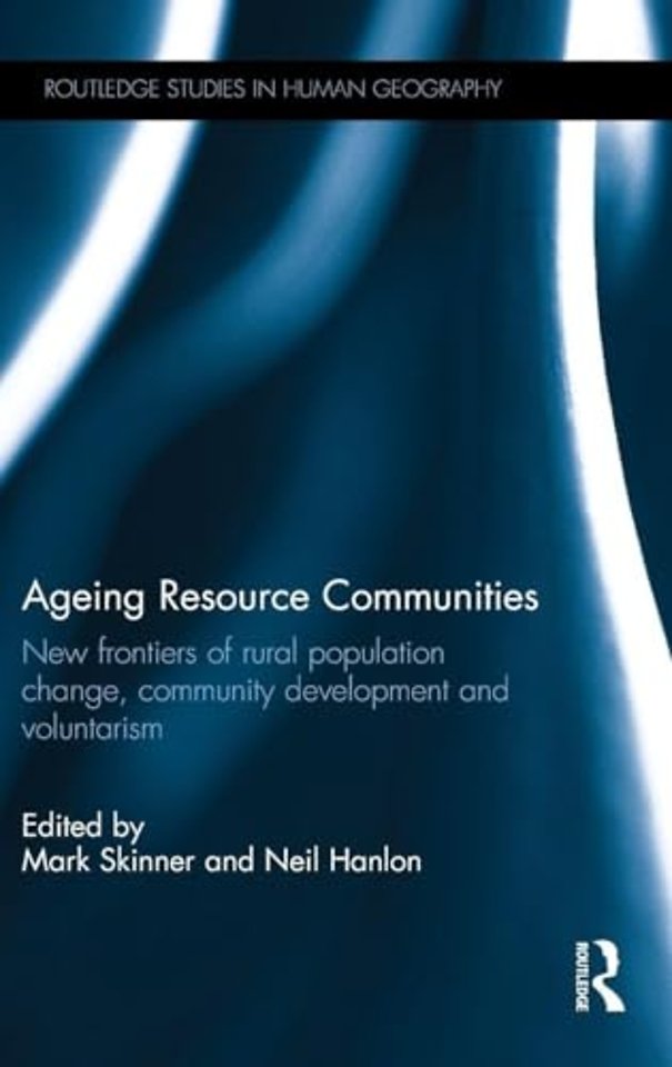 Ageing Resource Communities