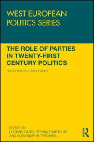 Role of Parties in Twenty-First Century Politics