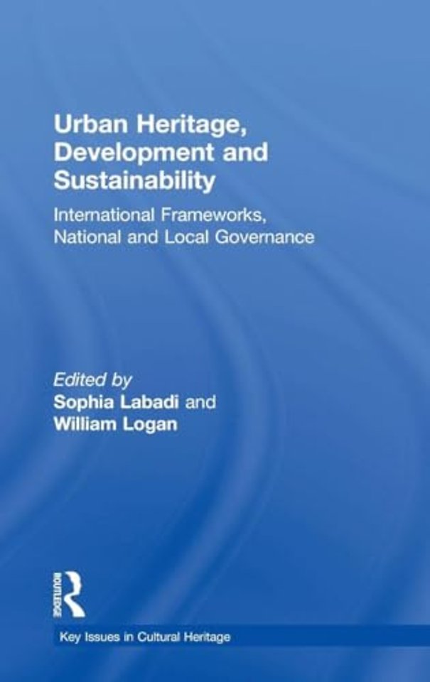 Urban Heritage, Development and Sustainability