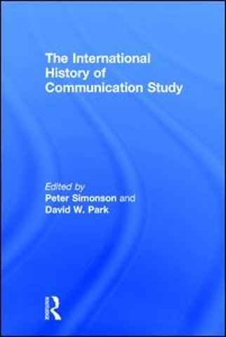 International History of Communication Study