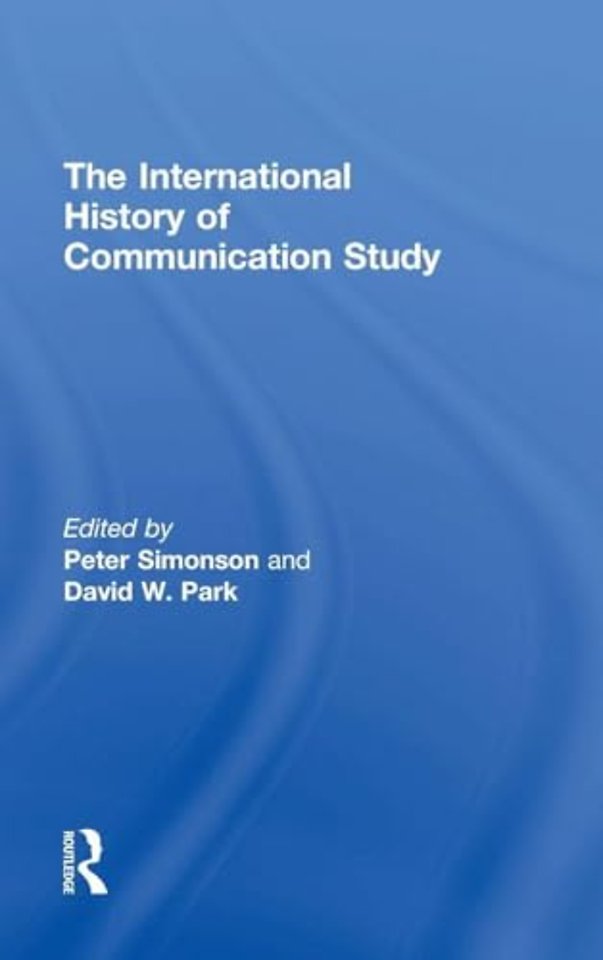 International History of Communication Study